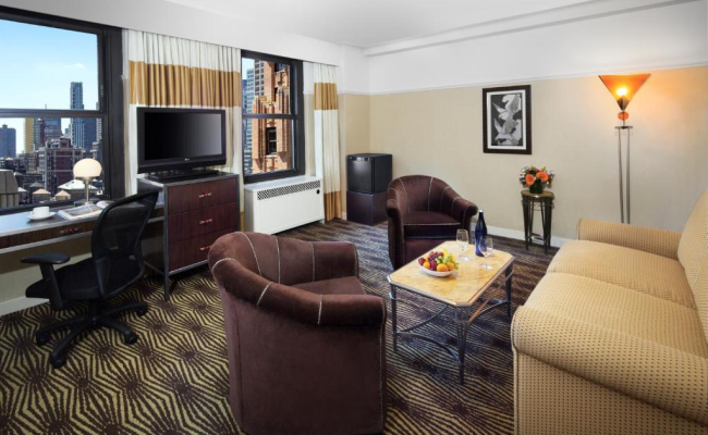 The New Yorker, A Wyndham Hotel