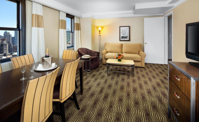 The New Yorker, A Wyndham Hotel