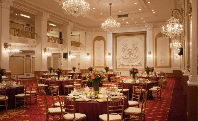The New Yorker, A Wyndham Hotel