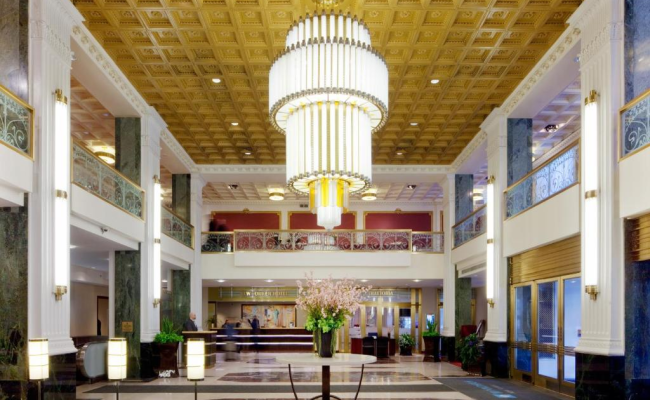 The New Yorker, A Wyndham Hotel