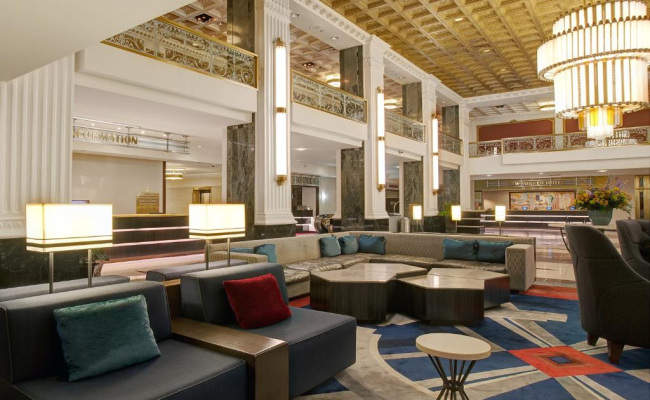 The New Yorker, A Wyndham Hotel