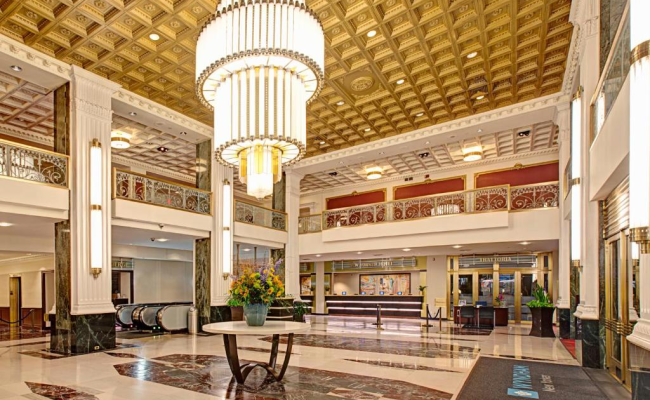 The New Yorker, A Wyndham Hotel