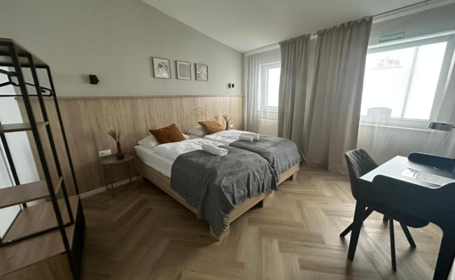 Aparthotel Lenau