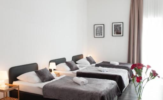 Aparthotel Lenau