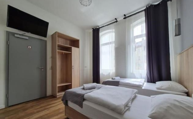 Aparthotel Lenau