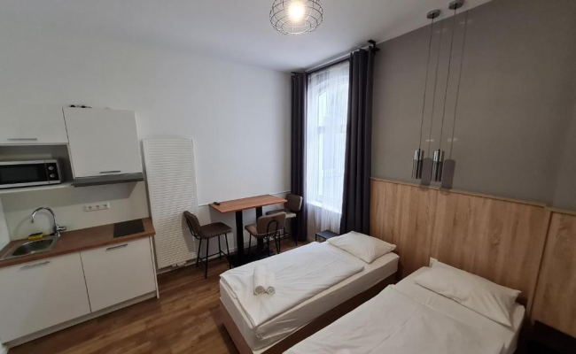 Aparthotel Lenau