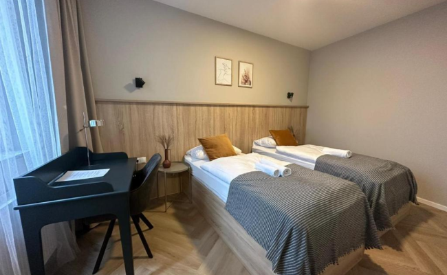 Aparthotel Lenau