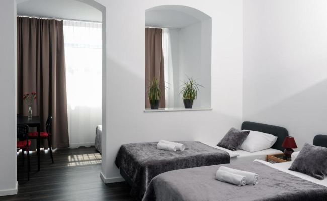 Aparthotel Lenau