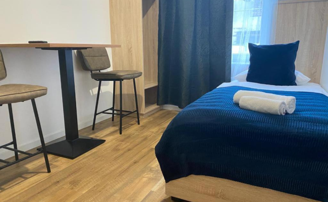 Aparthotel Lenau