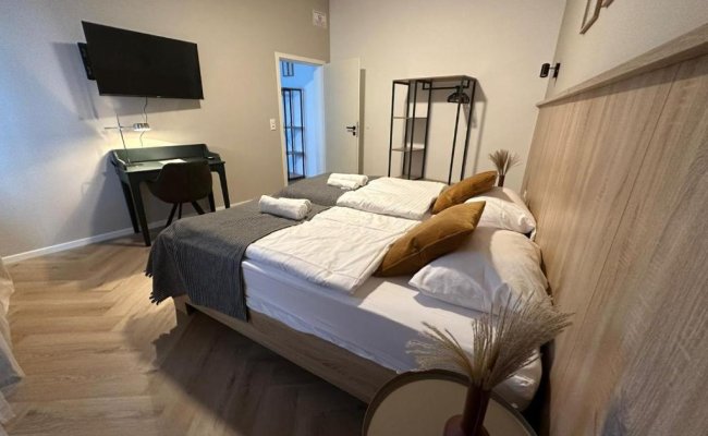 Aparthotel Lenau