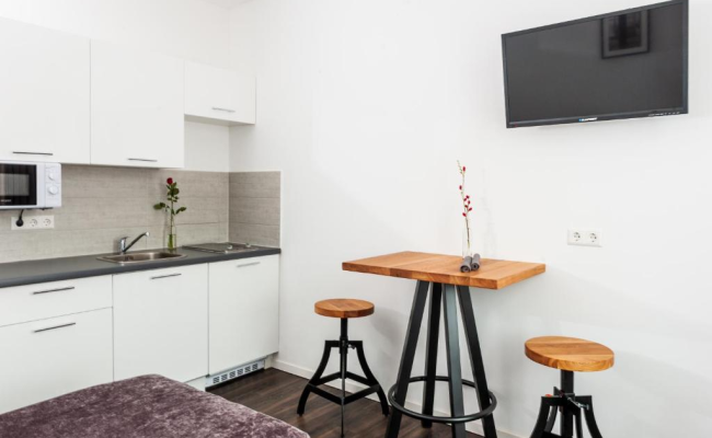 Aparthotel Lenau