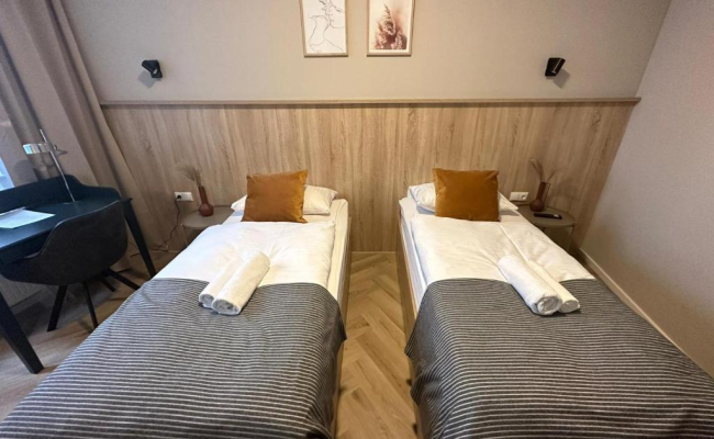 Aparthotel Lenau