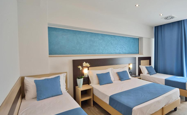 Hotel Luxor Florence