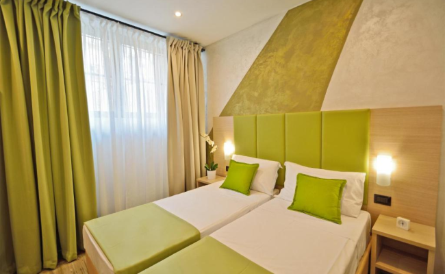 Hotel Luxor Florence