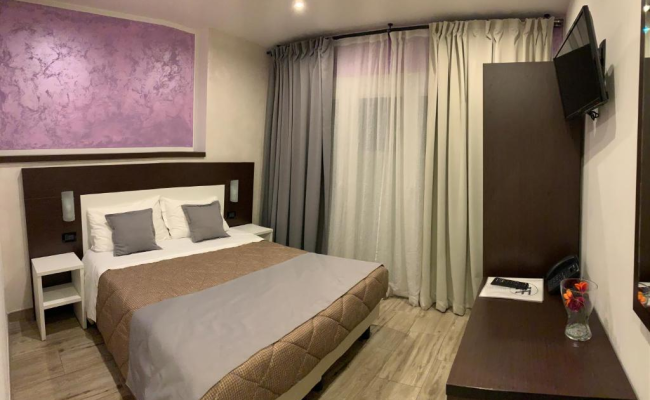 Hotel Luxor Florence