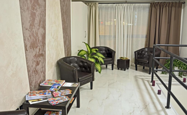 Hotel Luxor Florence