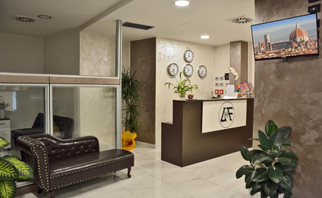 Hotel Luxor Florence