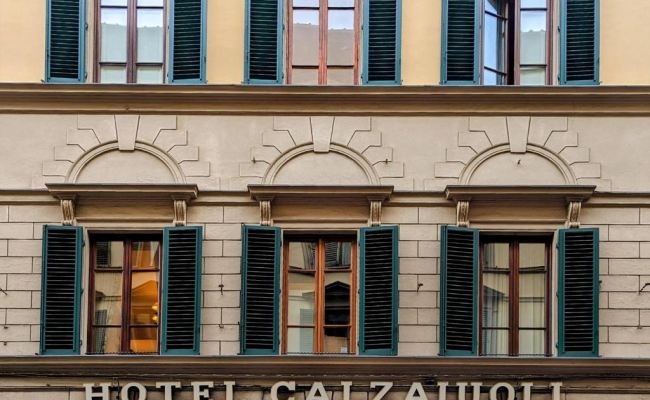 FH55 Hotel Calzaiuoli