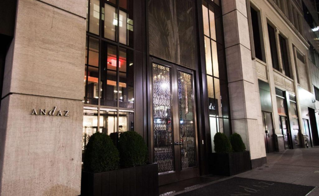Andaz 5th Avenue, By Hyatt