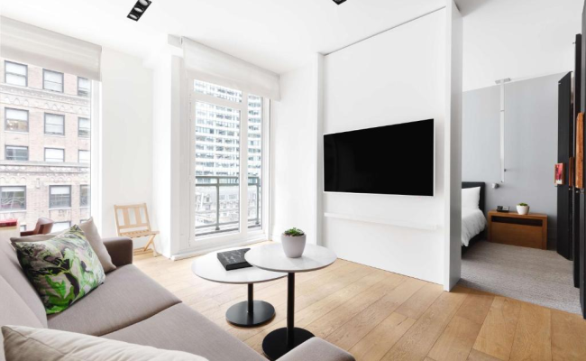 Andaz 5th Avenue, By Hyatt