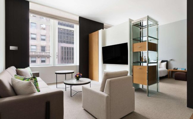 Andaz 5th Avenue, By Hyatt