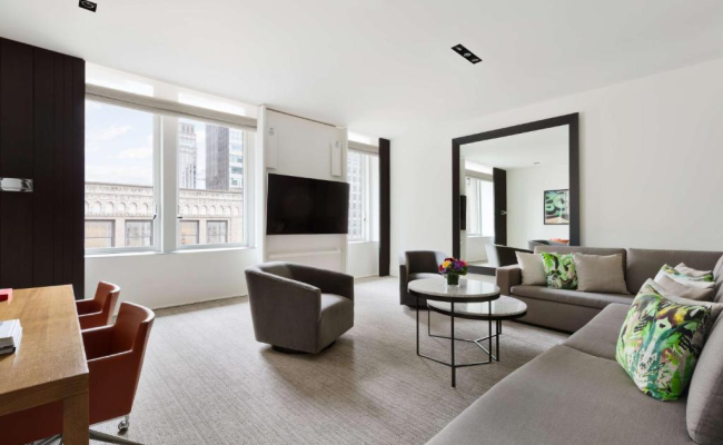 Andaz 5th Avenue, By Hyatt