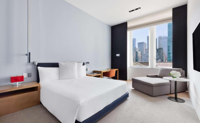Andaz 5th Avenue, By Hyatt