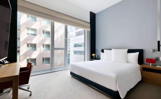 Andaz 5th Avenue, By Hyatt