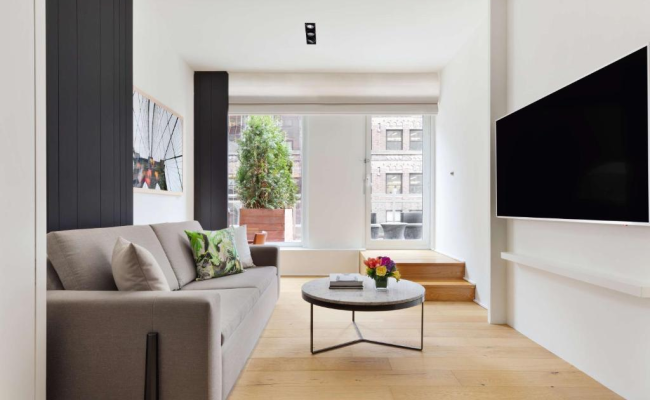 Andaz 5th Avenue, By Hyatt