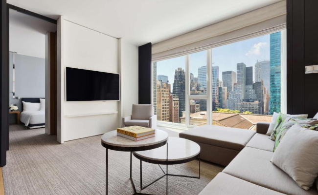 Andaz 5th Avenue, By Hyatt