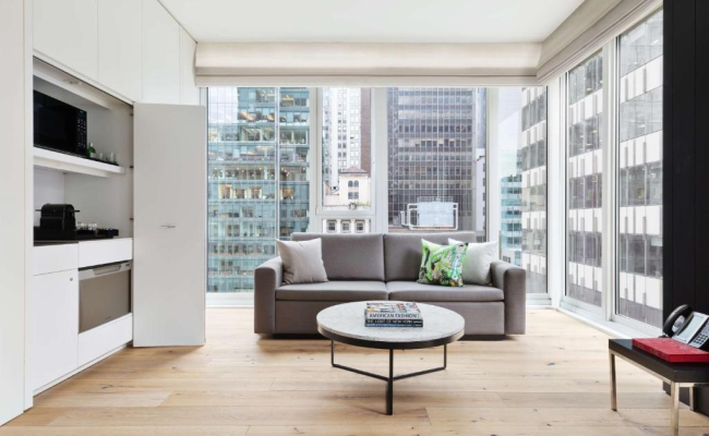 Andaz 5th Avenue, By Hyatt