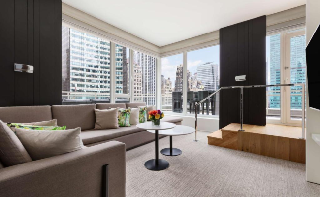 Andaz 5th Avenue, By Hyatt