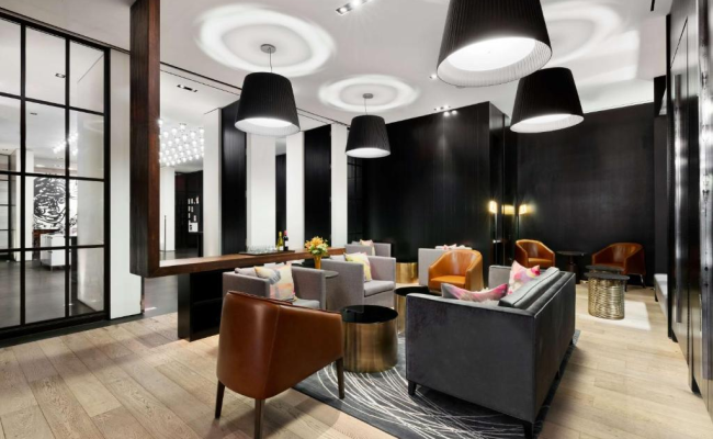 Andaz 5th Avenue, By Hyatt