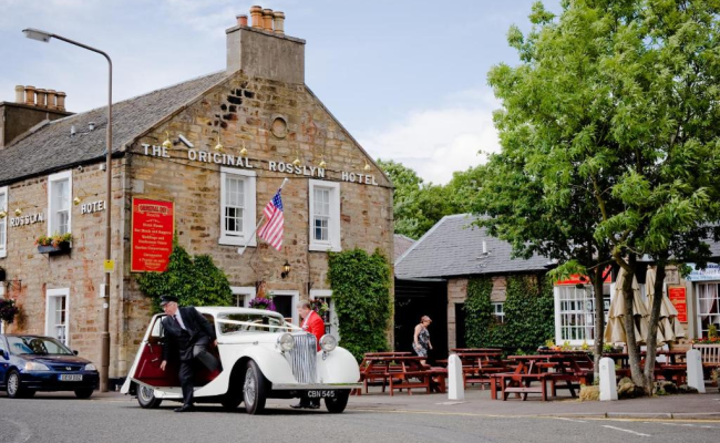 The Original Rosslyn Inn