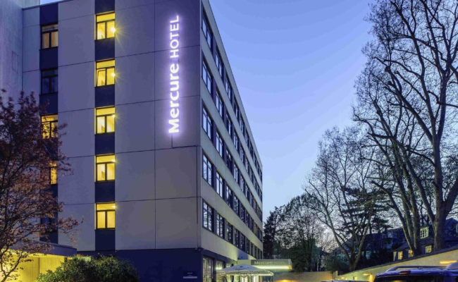 Mercure Koeln Belfortstrasse
