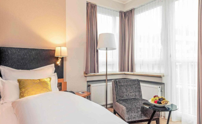 Mercure Koeln Belfortstrasse