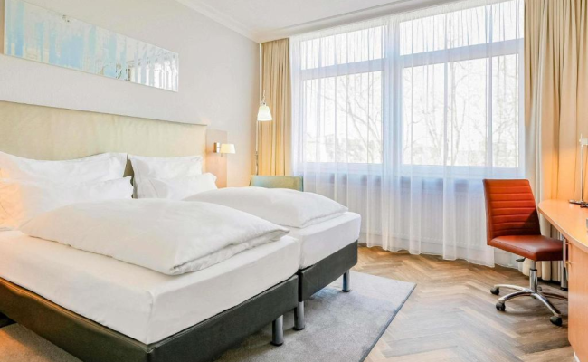 Mercure Koeln Belfortstrasse