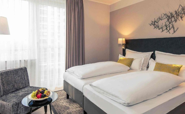 Mercure Koeln Belfortstrasse