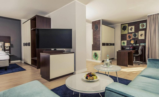 Mercure Koeln Belfortstrasse