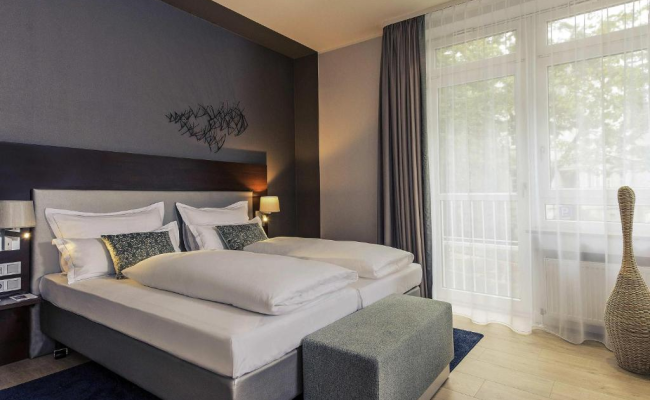 Mercure Koeln Belfortstrasse