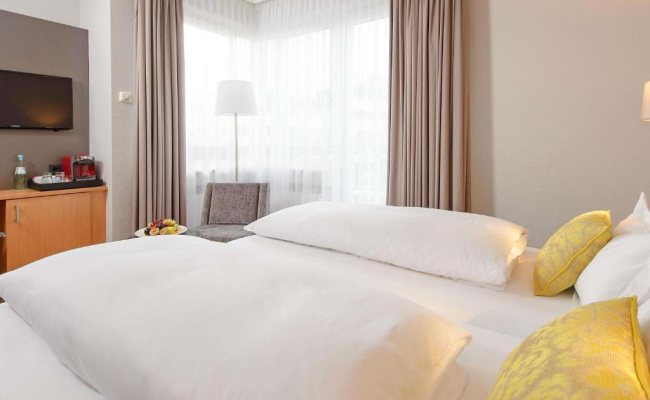 Mercure Koeln Belfortstrasse