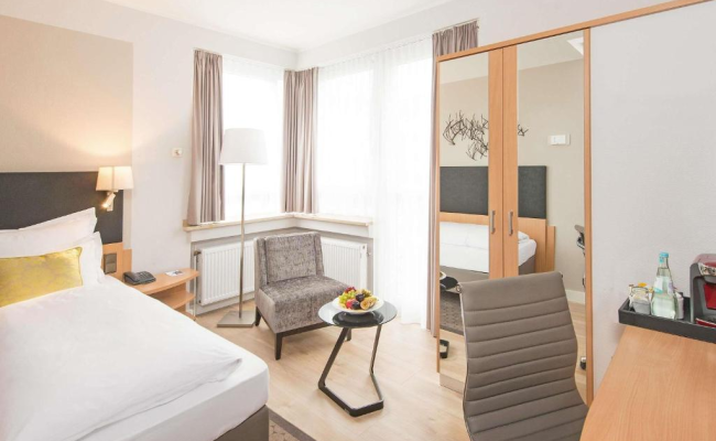 Mercure Koeln Belfortstrasse