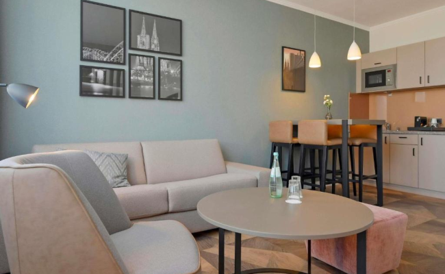 Mercure Koeln Belfortstrasse