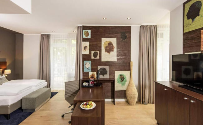 Mercure Koeln Belfortstrasse