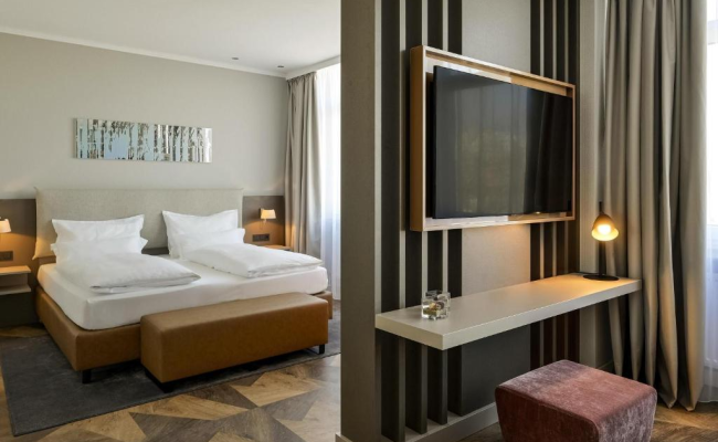 Mercure Koeln Belfortstrasse