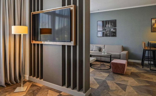 Mercure Koeln Belfortstrasse