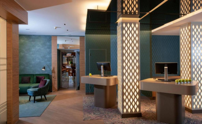 Mercure Koeln Belfortstrasse