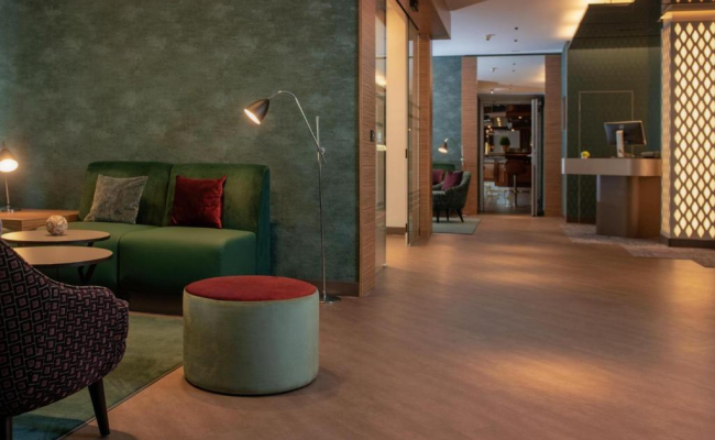 Mercure Koeln Belfortstrasse