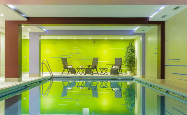 Mercure Koeln Belfortstrasse