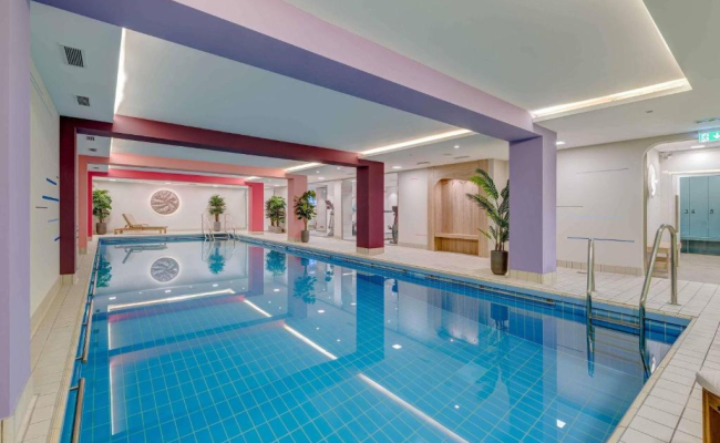 Mercure Koeln Belfortstrasse